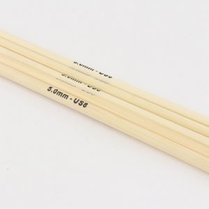 Knit Pro Bamboo 6" Double Points US 6