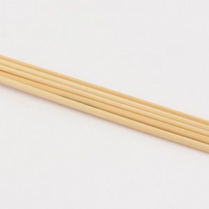 Knit Pro Bamboo 8" Double Points US 0