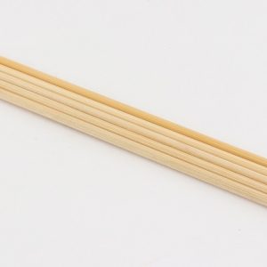 Knit Pro Bamboo 8" Double Points US 3