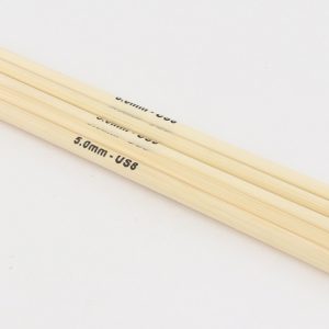 Knit Pro Bamboo 8" Double Points US 8