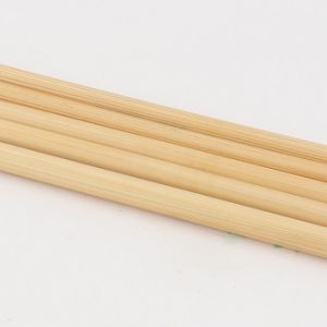 Knit Pro Bamboo 8" Double Points US 10