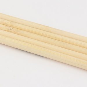 Knit Pro Bamboo 8" Double Points US 10½