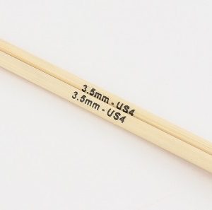 Knit Pro Bamboo 5" Interchangeable US 4