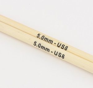 Knit Pro Bamboo 5" Interchangeable US 8