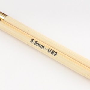 Knit Pro Bamboo 5" Interchangeable US 9