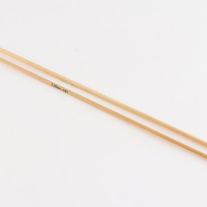 Knit Pro Bamboo 10" Single Points US 0