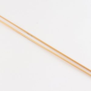 Knit Pro Bamboo 12" Single Points US 0
