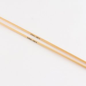 Knit Pro Bamboo 12" Single Points US 2½ 3.0mm