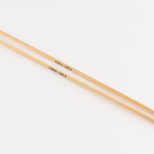 Knit Pro Bamboo 13" Single Points US 2½ 3.0mm