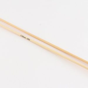 Knit Pro Bamboo 13" Single Points US 3