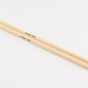 Knit Pro Bamboo 13" Single Points US 5