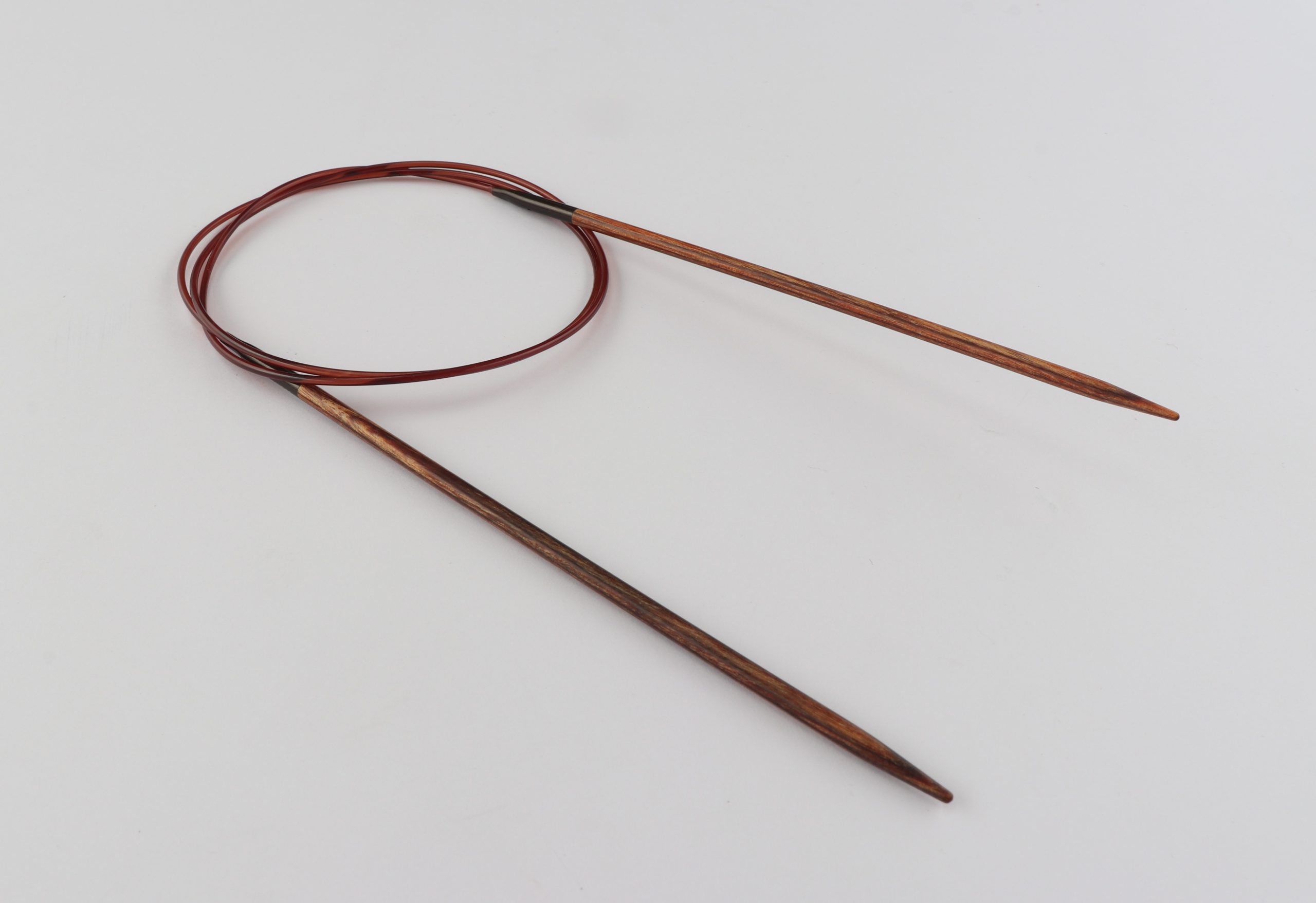 Ginger 16" Circular US 2½ 3.0mm