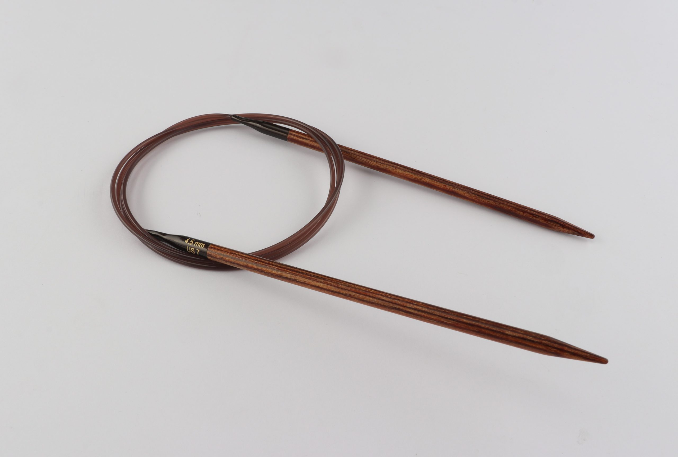 Ginger 16" Circular US 7