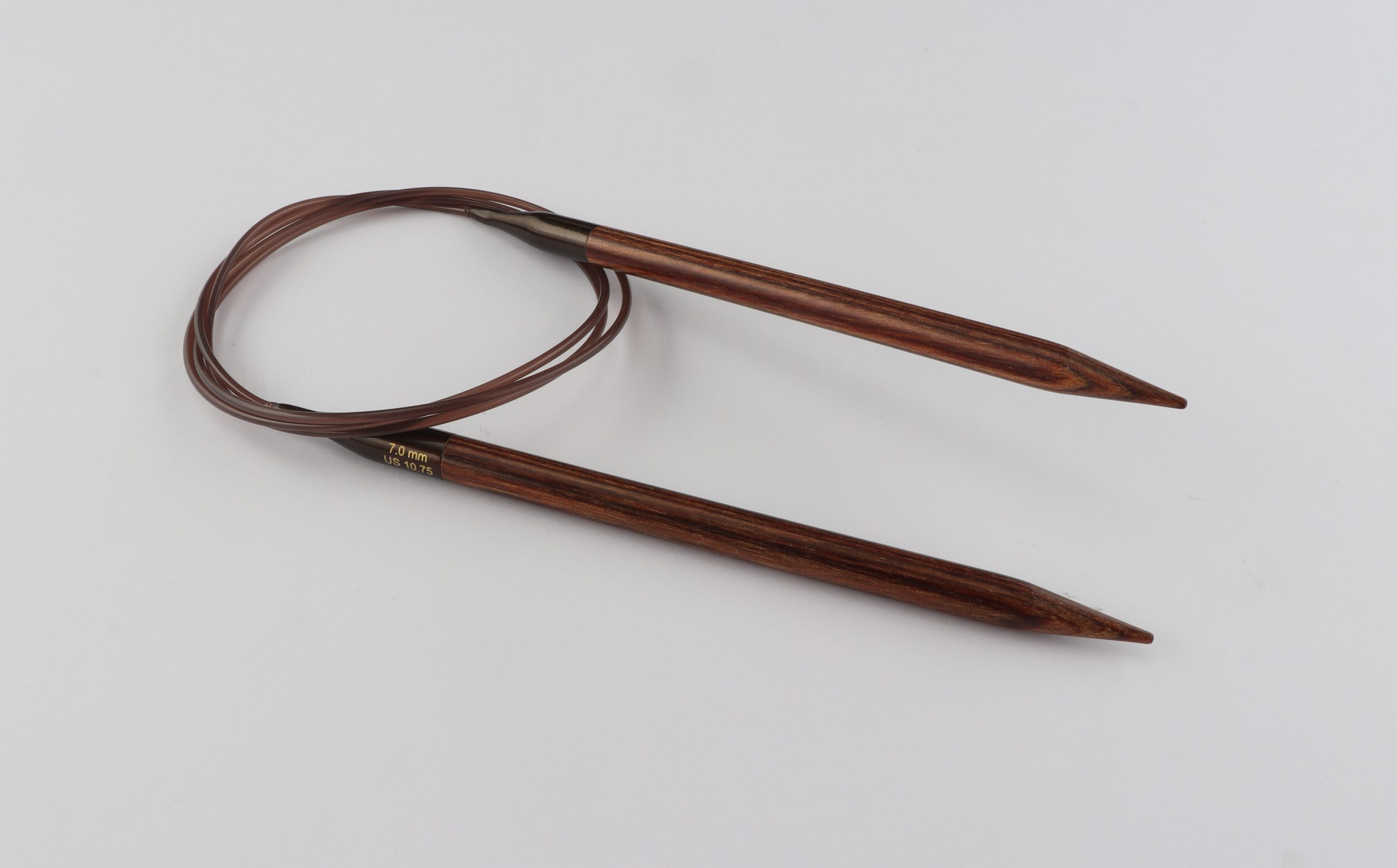 Ginger 16" Circular US 10¾ 7.0mm