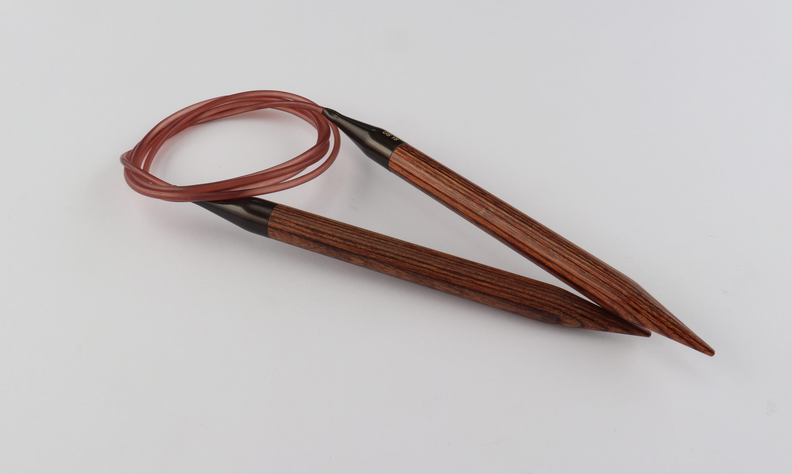 Ginger 16" Circular US 15