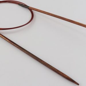 Ginger 24" Circular US 2½ 3.0mm