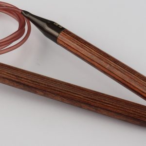 Ginger 40" Circular US 15