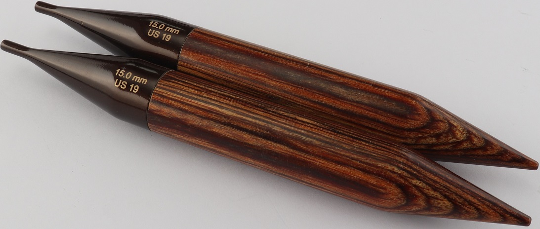 Ginger 5" Interchangeable US 19