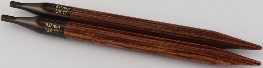 Ginger 4" Special Interchangeable US 11