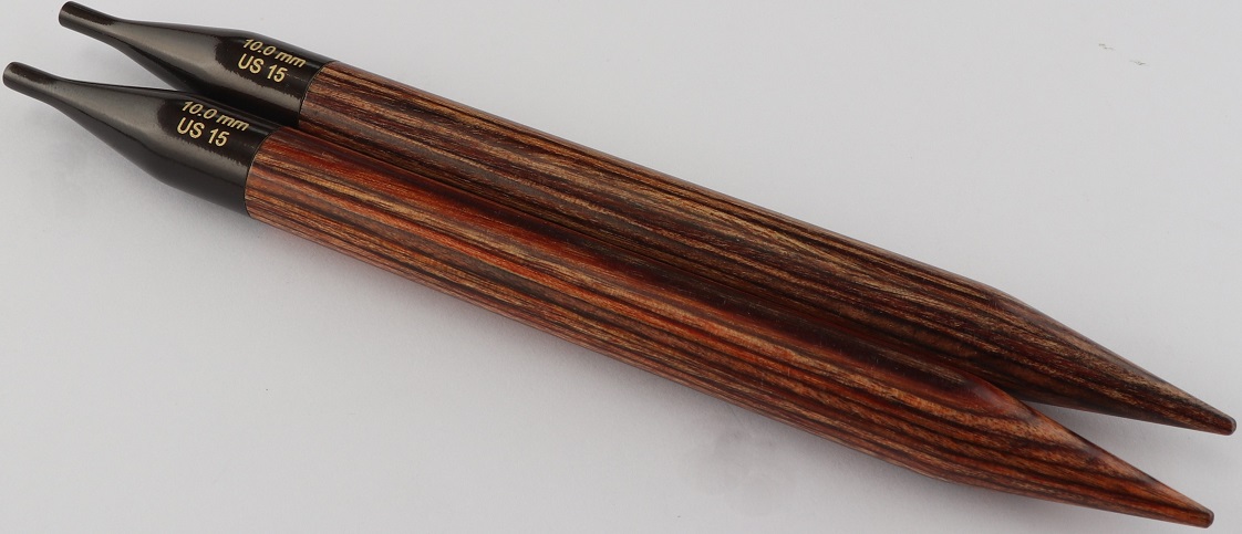 Ginger 4" Special Interchangeable US 15