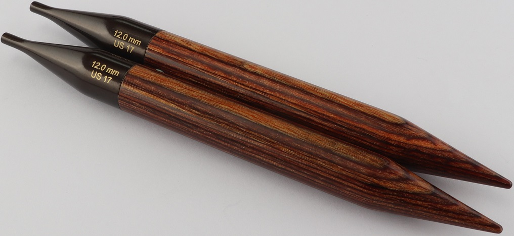 Ginger 4" Special Interchangeable US 17