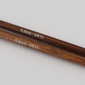 Ginger 10" Single Points US 13