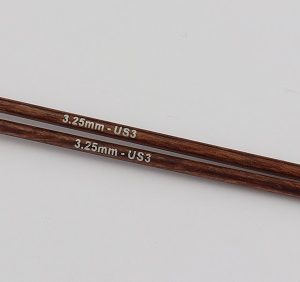 Ginger 14" Single Points US 3