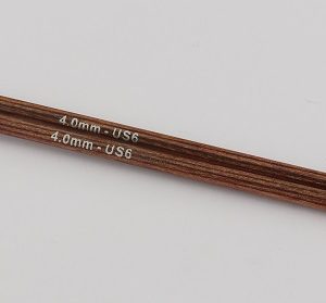 Ginger 14" Single Points US 6