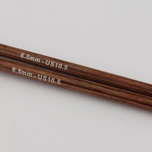 Ginger 14" Single Points US 10½