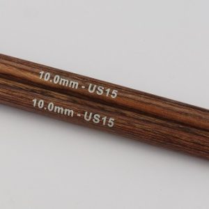 Ginger 14" Single Points US 15