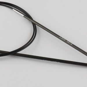 Karbonz 40" Circular US 1½ 2.5mm