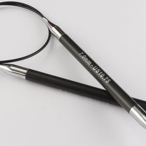 Karbonz 40" Circular US 10¾ 7mm