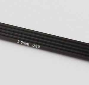 Karbonz 6" Double Points US 0