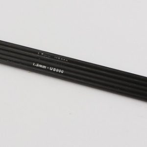 Karbonz 6" Double Points US 000 1.50mm