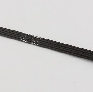 Karbonz 6" Double Points US 00000 1.00mm