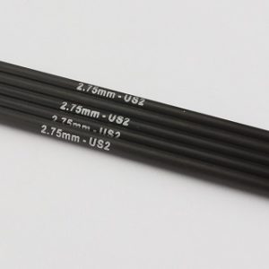 Karbonz 6" Double Points US 2