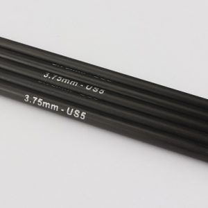 Karbonz 6" Double Points US 5