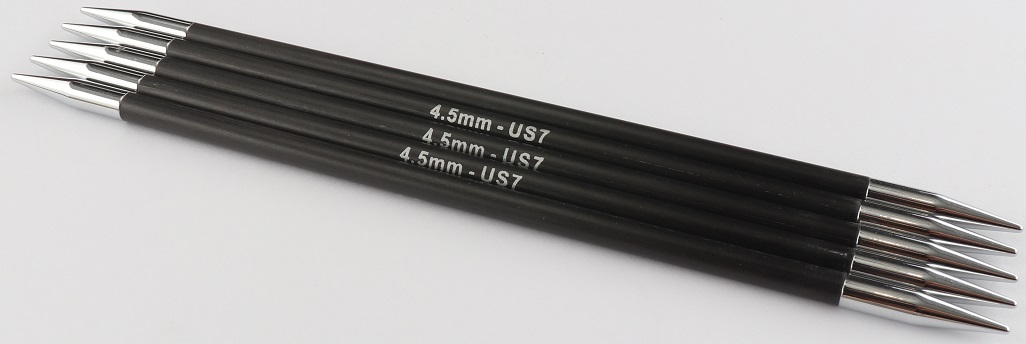 Karbonz 6" Double Points US 7