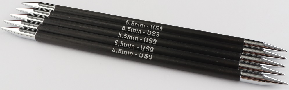 Karbonz 6" Double Points US 9