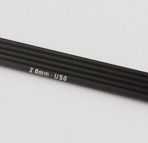 Karbonz 8" Double Points US 0