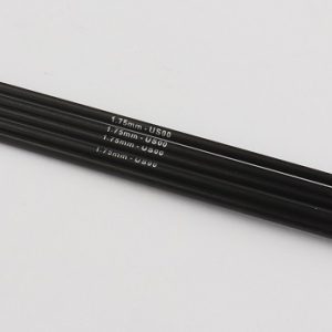 Karbonz 8" Double Points US 00 1.75mm