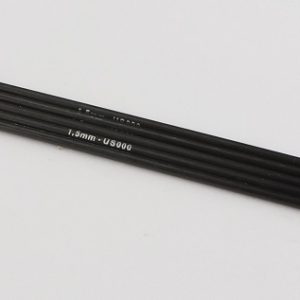 Karbonz 8" Double Points US 000 1.50mm