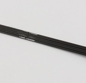 Karbonz 8" Double Points US 00000 1.00mm