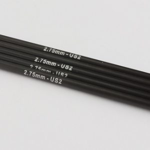 Karbonz 8" Double Points US 2