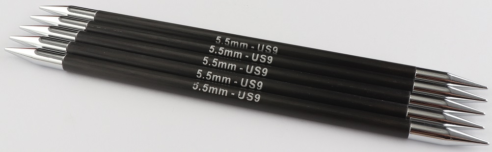 Karbonz 8" Double Points US 9