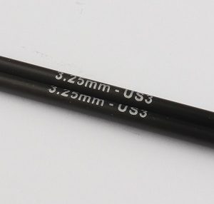 Karbonz 5" Interchangeable US 3