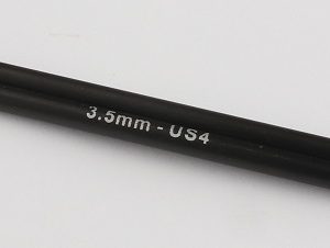 Karbonz 5" Interchangeable US 4