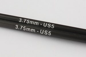 Karbonz 5" Interchangeable US 5