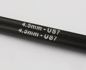 Karbonz 5" Interchangeable US 7