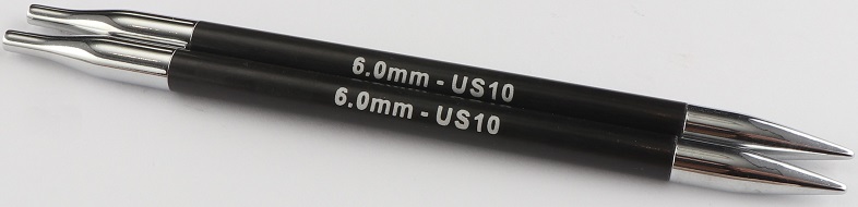 Karbonz 5" Interchangeable US 10